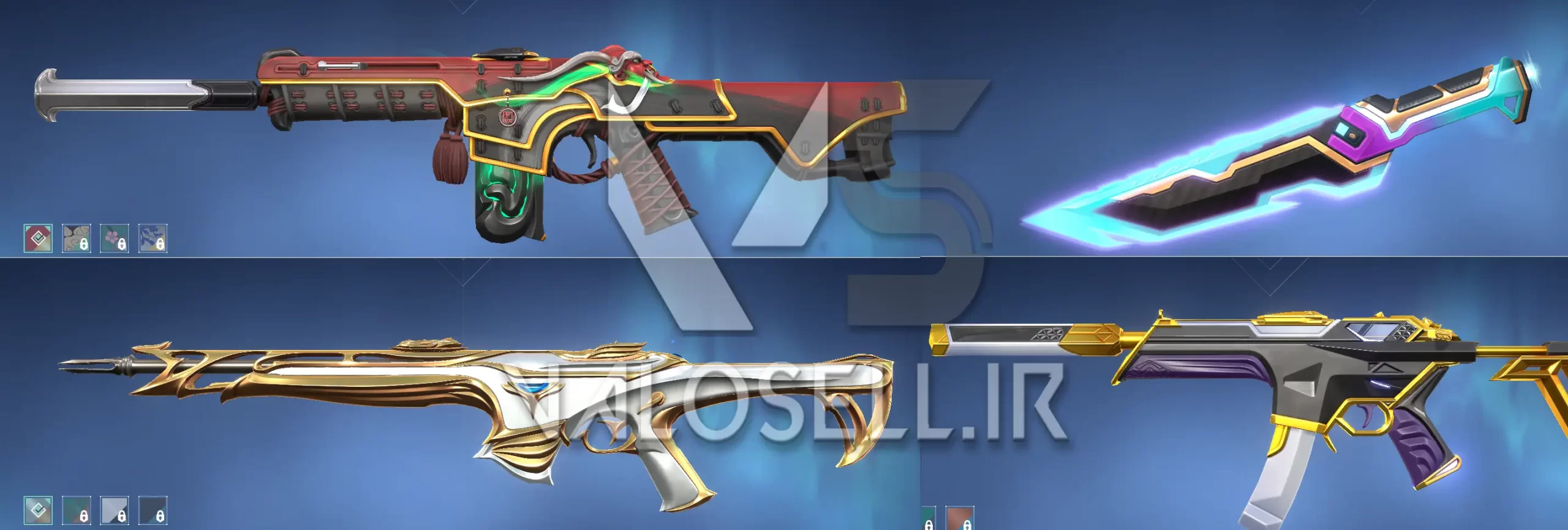 اکانت ولورانت رنک Platinum 3 کد 1917 - Image 2