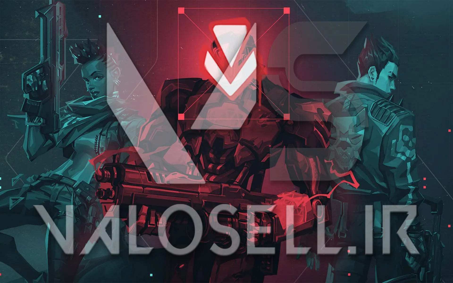  Riot Vanguard Valorant 