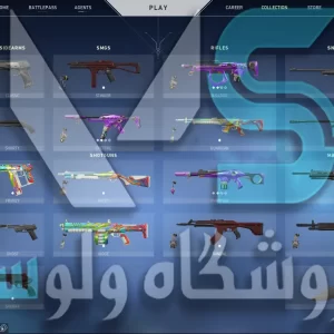 اکانت ولورانت رنک Unranked کد 2003