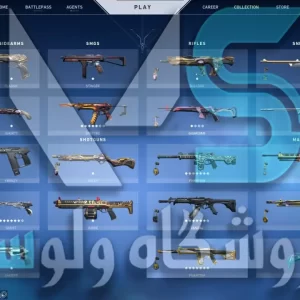 اکانت ولورانت رنک Gold 1 کد 2050