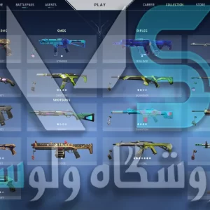 اکانت ولورانت رنک Bronze 3 کد 2062