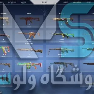 اکانت ولورانت رنک Bronze 3 کد 2103