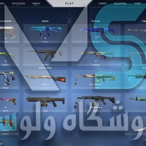 اکانت ولورانت رنک Silver 1 کد 2112