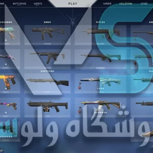 اکانت ولورانت رنک Immortal 2 کد 2125