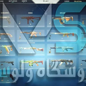 اکانت ولورانت رنک Gold 2 کد 2195