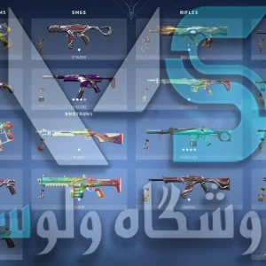 اکانت ولورانت رنک Unranked کد 2223