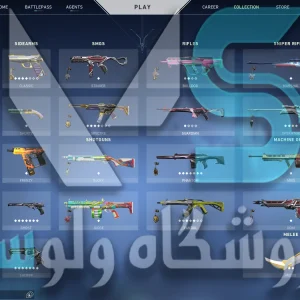 اکانت ولورانت رنک Gold 2 کد 2229