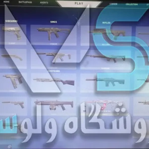 اکانت ولورانت رنک Unranked کد 2244