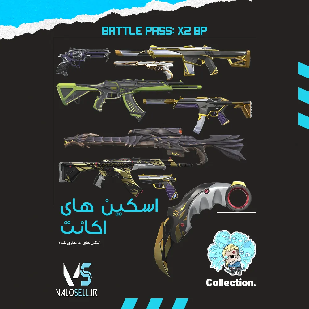 اکانت ولورانت رنک Platinum 3 کد 2334 - Image 2