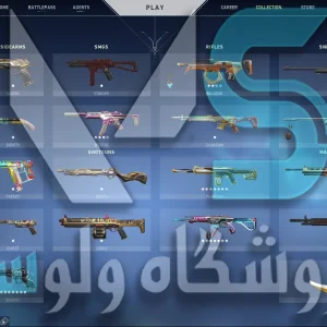 اکانت ولورانت رنک Gold 2 کد 2338