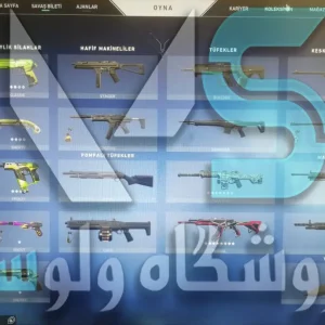اکانت ولورانت رنک Bronze 2 کد 2354