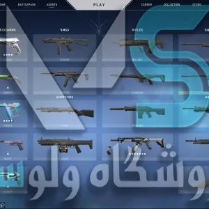 اکانت ولورانت رنک Unranked کد 2371