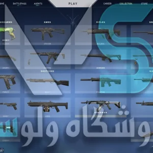 اکانت ولورانت رنک Unranked کد 2392