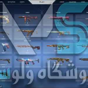اکانت ولورانت رنک Unranked کد 2399