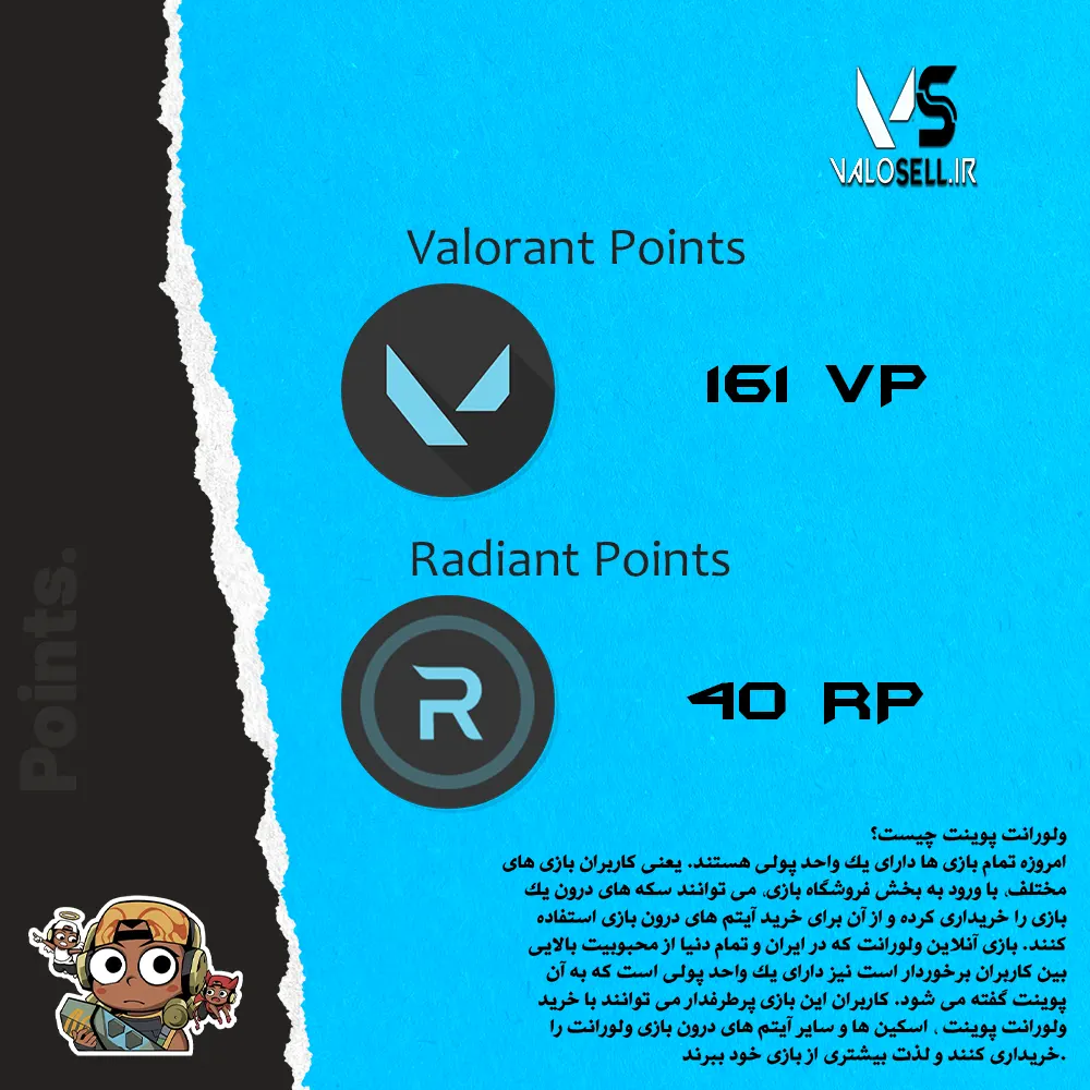 اکانت ولورانت رنک Bronze 3 کد 2404 - Image 3