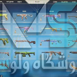 اکانت ولورانت رنک Unranked کد 2429