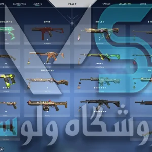 اکانت ولورانت رنک Unranked کد 2440