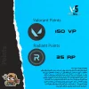 اکانت ولورانت رنک Platinum 1 کد 2467 - Image 3