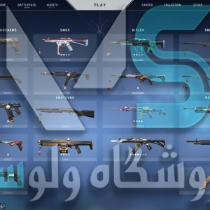 اکانت ولورانت رنک Iron 3 کد 2495