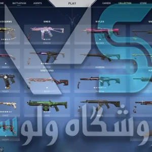 اکانت ولورانت رنک Platinum 2 کد 2519