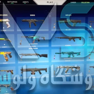 اکانت ولورانت رنک Platinum 2 کد 2561