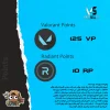 اکانت ولورانت رنک Platinum 3 کد 2600 - Image 3