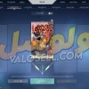 اکانت ولورانت رنک Platinum 3 کد 2607 - Image 3
