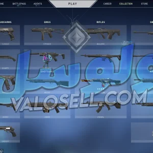 اکانت ولورانت رنک Gold 2 کد 2622