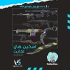 اکانت ولورانت رنک Diamond 3 کد 2631 - Image 2