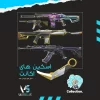 اکانت ولورانت رنک Gold 3 کد 2712 - Image 2