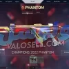 اکانت ولورانت رنک Unranked کد 2676 - Image 3