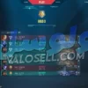 اکانت ولورانت رنک Gold 3 کد 2825 - Image 2
