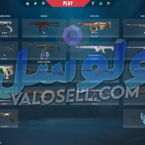 اکانت ولورانت رنک Diamond 1 کد 2836