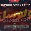 اکانت ولورانت رنک Gold 1 کد 2850 - Image 3