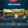 اکانت ولورانت رنک Platinum 2 کد 2863 - Image 4