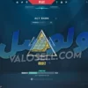اکانت ولورانت رنک Gold 2 کد 2875 - Image 2