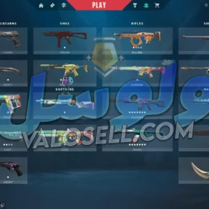 اکانت ولورانت رنک Gold 2 کد 2875