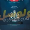 اکانت ولورانت رنک Platinum 3 کد 2915 - Image 2
