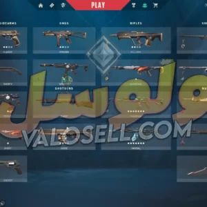 اکانت ولورانت رنک Silver 3 کد 2923