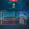 اکانت ولورانت رنک Gold 3 کد 2952 - Image 2