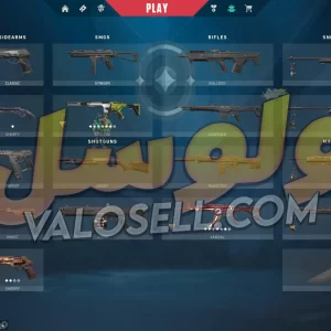 اکانت ولورانت رنک Iron 3 کد 2955