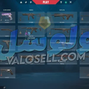 اکانت ولورانت رنک Gold 1 کد 2980