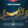 اکانت ولورانت رنک Silver 3 کد 3015 - Image 3