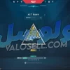 اکانت ولورانت رنک Gold 1 کد 3025 - Image 2