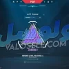 اکانت ولورانت رنک Platinum 3 کد 3027 - Image 4