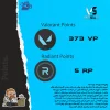 اکانت ولورانت رنک Platinum 3 کد 3043 - Image 3