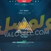 اکانت ولورانت رنک Gold 2 کد 3053 - Image 2