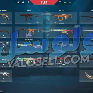 اکانت ولورانت رنک Platinum 2 کد 3062