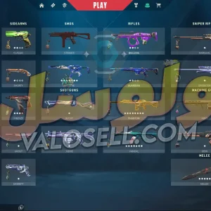 اکانت ولورانت رنک Platinum 2 کد 3077