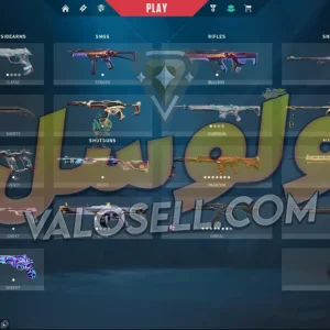 اکانت ولورانت رنک Bronze 3 کد 3080